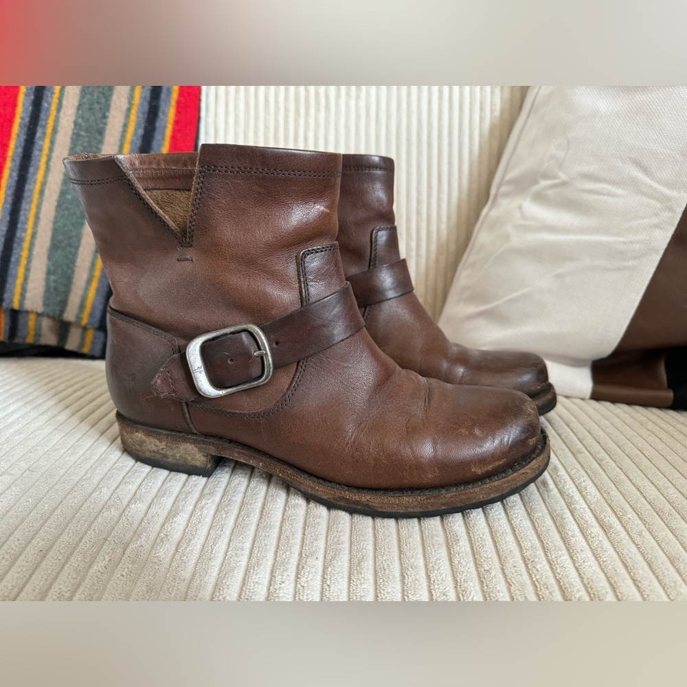 Frye Veronica Bootie